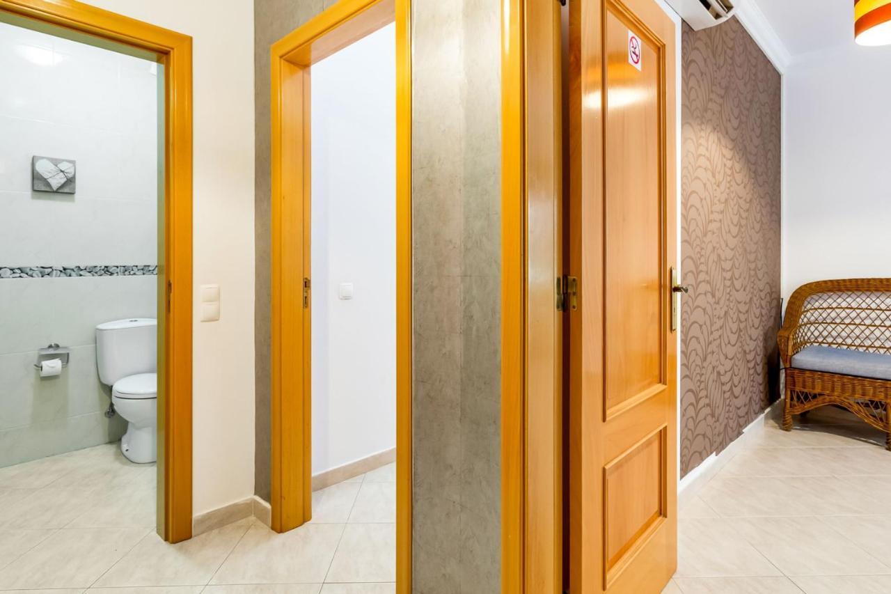 Spacious 2 Bdr Apartment W/ Patio By Lovelystay Armação de Pêra Dış mekan fotoğraf