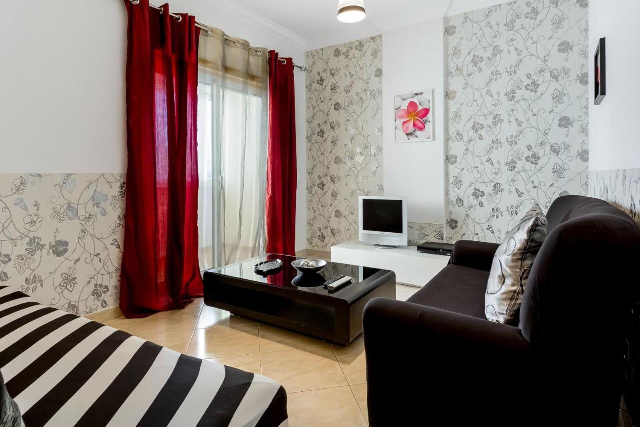 Spacious 2 Bdr Apartment W/ Patio By Lovelystay Armação de Pêra Dış mekan fotoğraf