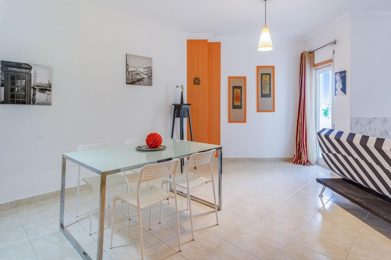 Spacious 2 Bdr Apartment W/ Patio By Lovelystay Armação de Pêra Dış mekan fotoğraf