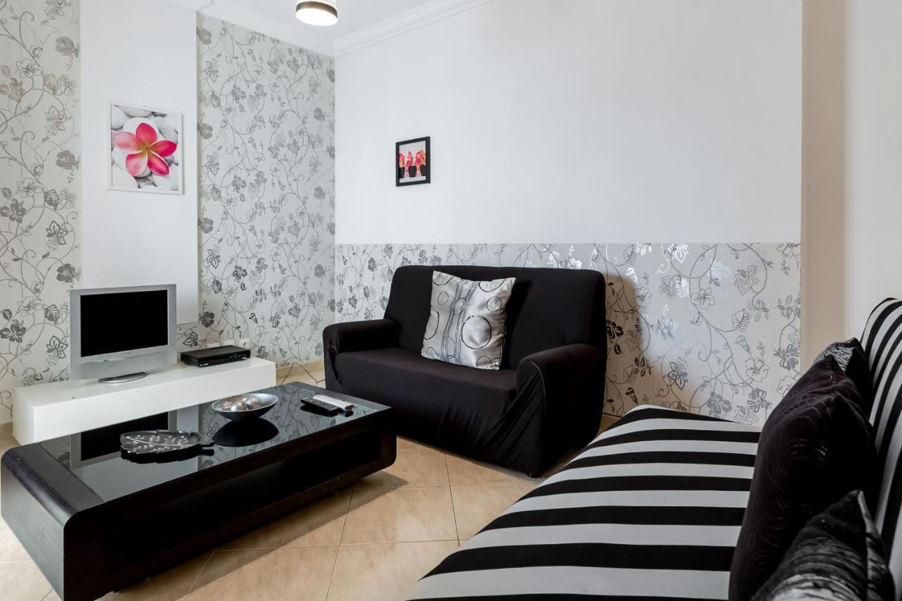 Spacious 2 Bdr Apartment W/ Patio By Lovelystay Armação de Pêra Dış mekan fotoğraf